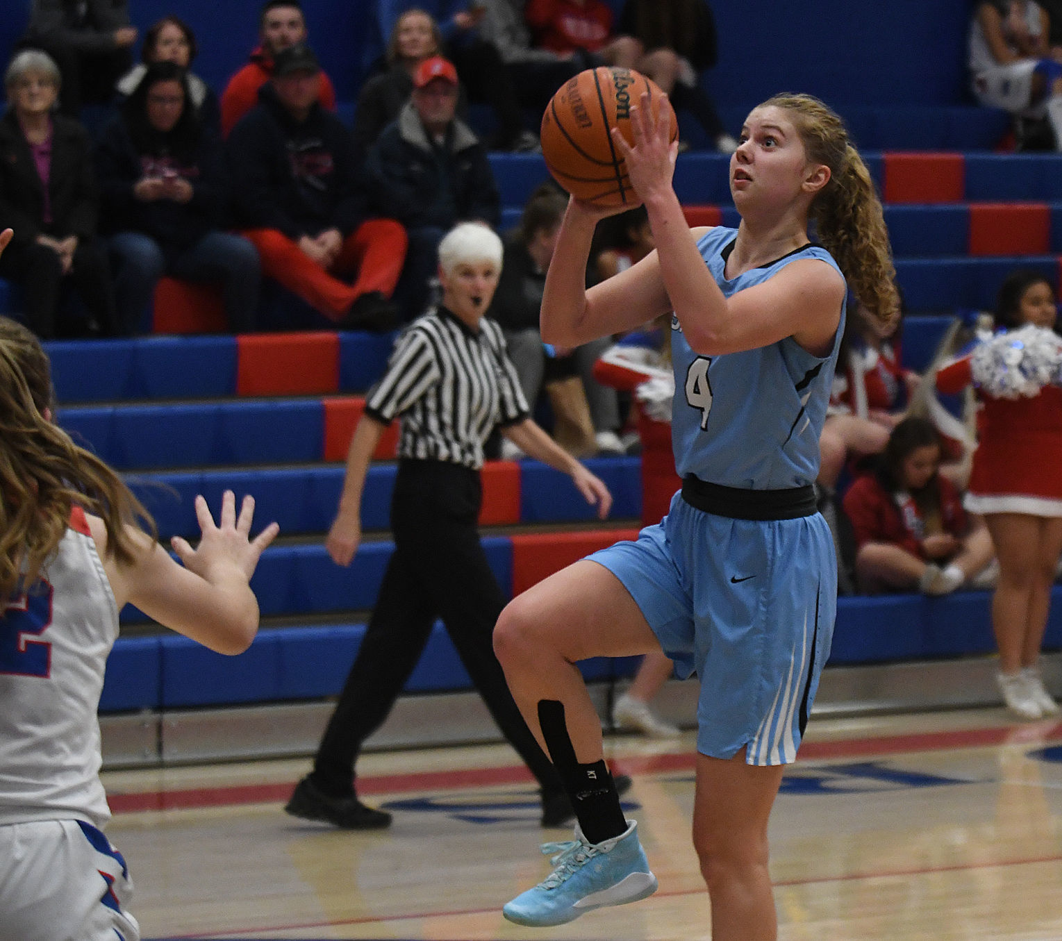 Corvallis vs Lebanon Girls 26